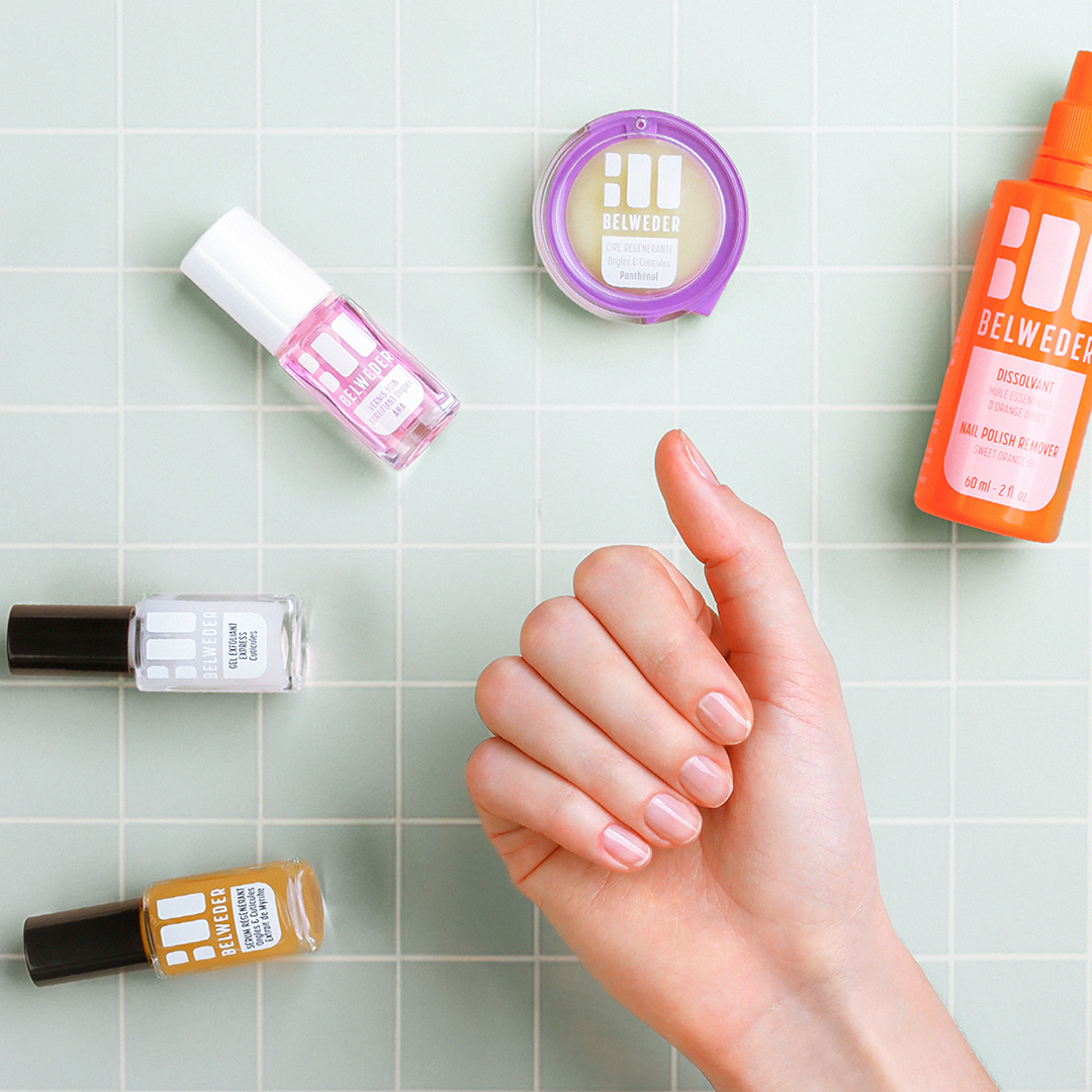 Cire Régénérante Ongles & Cuticules Panthénol Cires 12