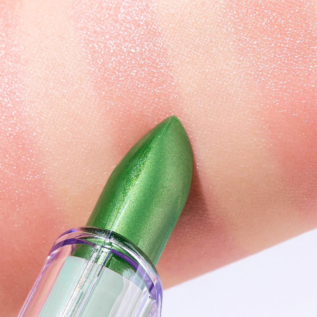 BAUME LÈVRES REVITALISANT<br>Phytostérols Kaméléon vert Baumes à lèvres 10