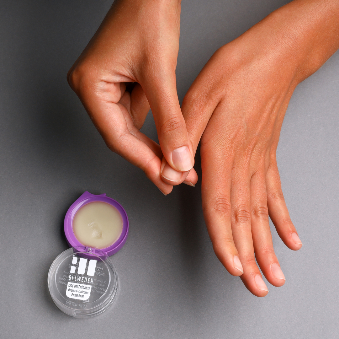 Cire Régénérante Ongles & Cuticules Panthénol Cires 11