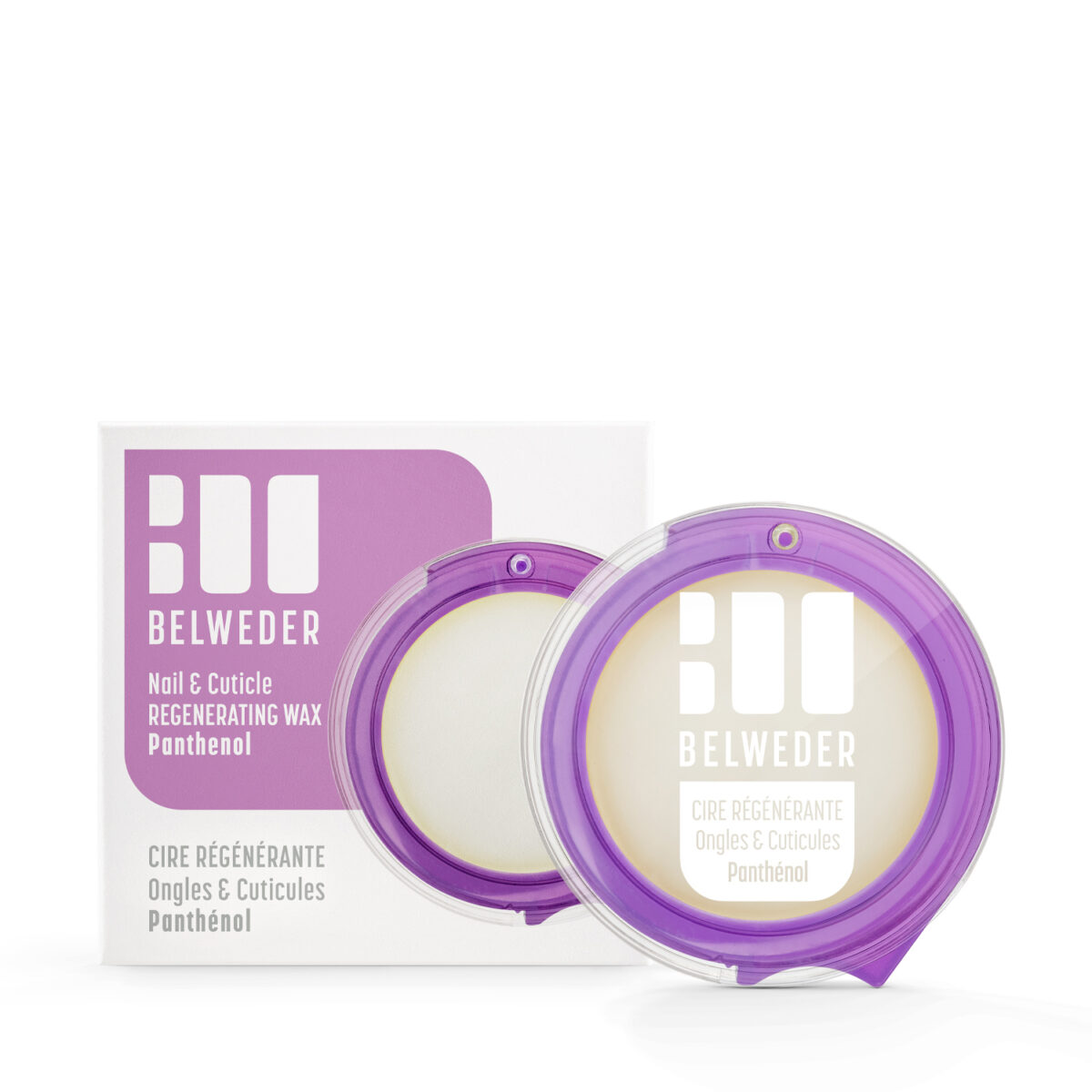 CIRE RÉGÉNÉRANTE<br>Ongles & Cuticules Panthénol Cires 5