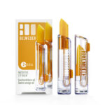 BAUME LÈVRES NOURRISSANT<br>Huile d’Argousier Huile d’Orange douce Hydratation & Nutrition