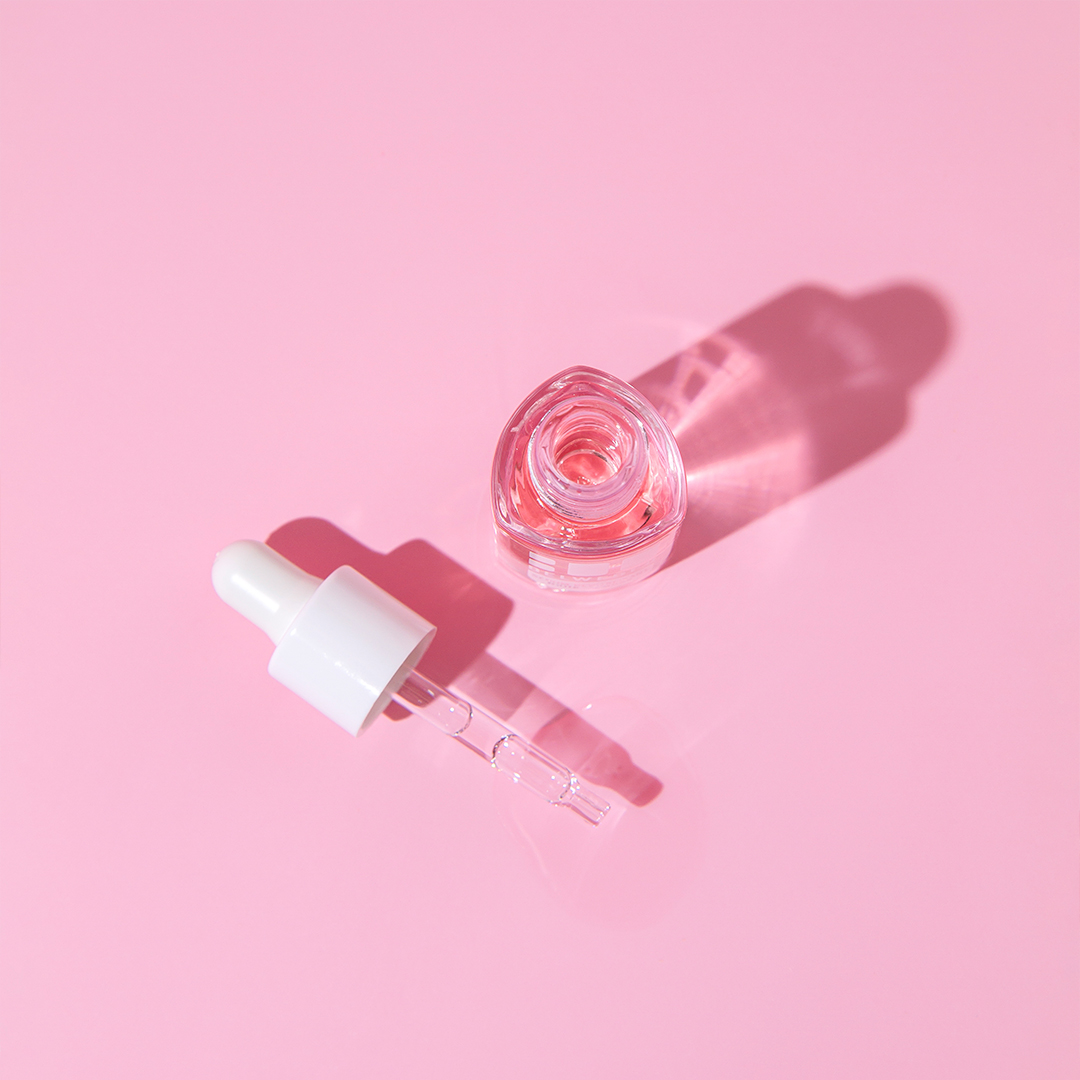 SÉRUM REVITALISANT<br>Huile de Rose Fête des mères 4