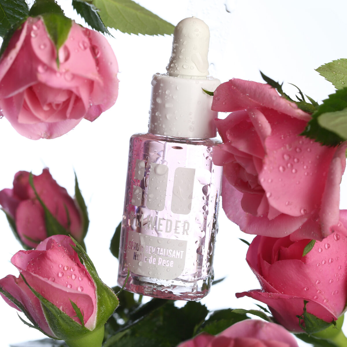 SÉRUM REVITALISANT<br>Huile de Rose Hydrater