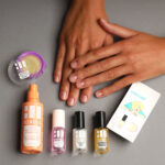 KIT SOIN DES ONGLES<br>SOS ONGLES ABÎMÉS Coffrets 2