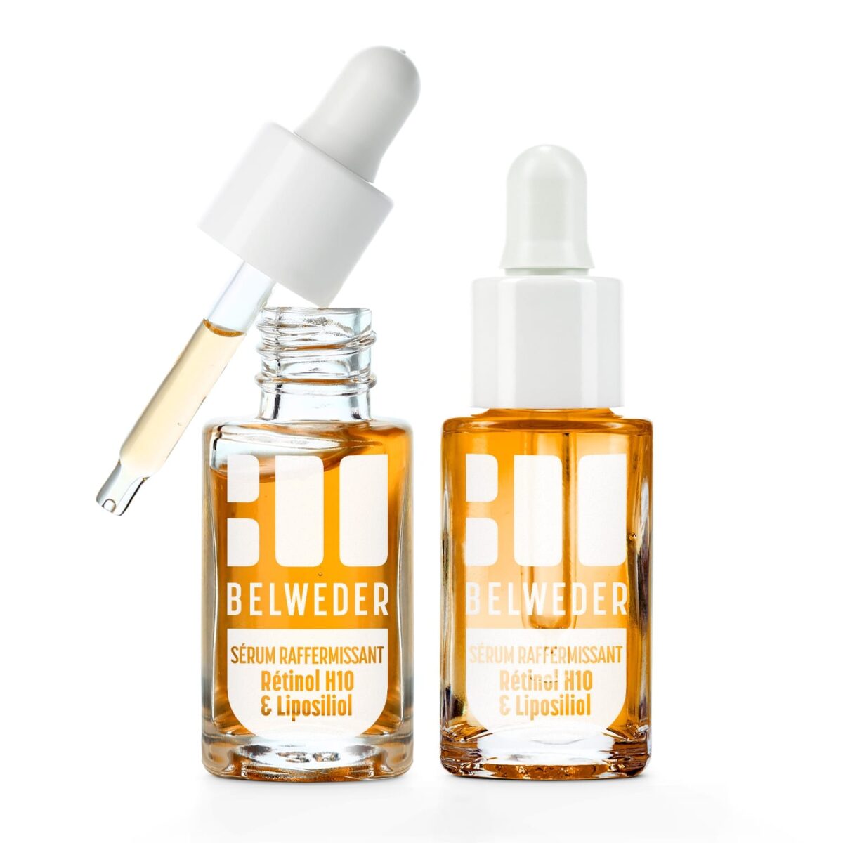 SÉRUM RAFFERMISSANT<br> Rétinol H10 & Liposiliol Nourrir & régénérer 2