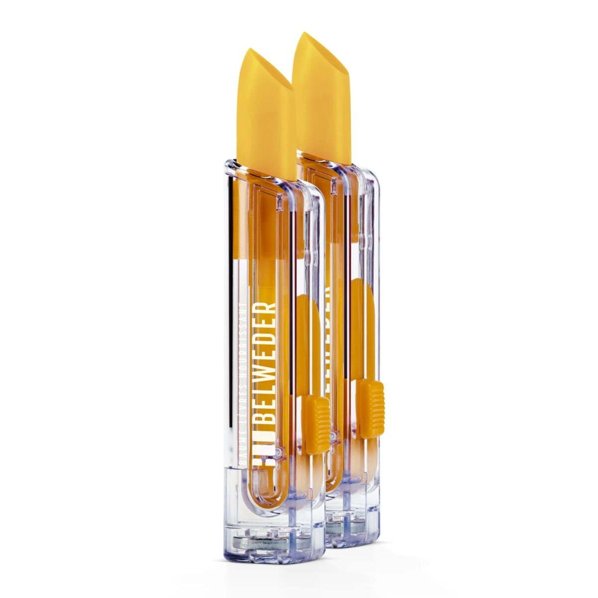 BAUME LÈVRES NOURRISSANT <br>Huile d’Argousier Huile d’Orange douce<br>2×3.5g Hydratation & Nutrition 2