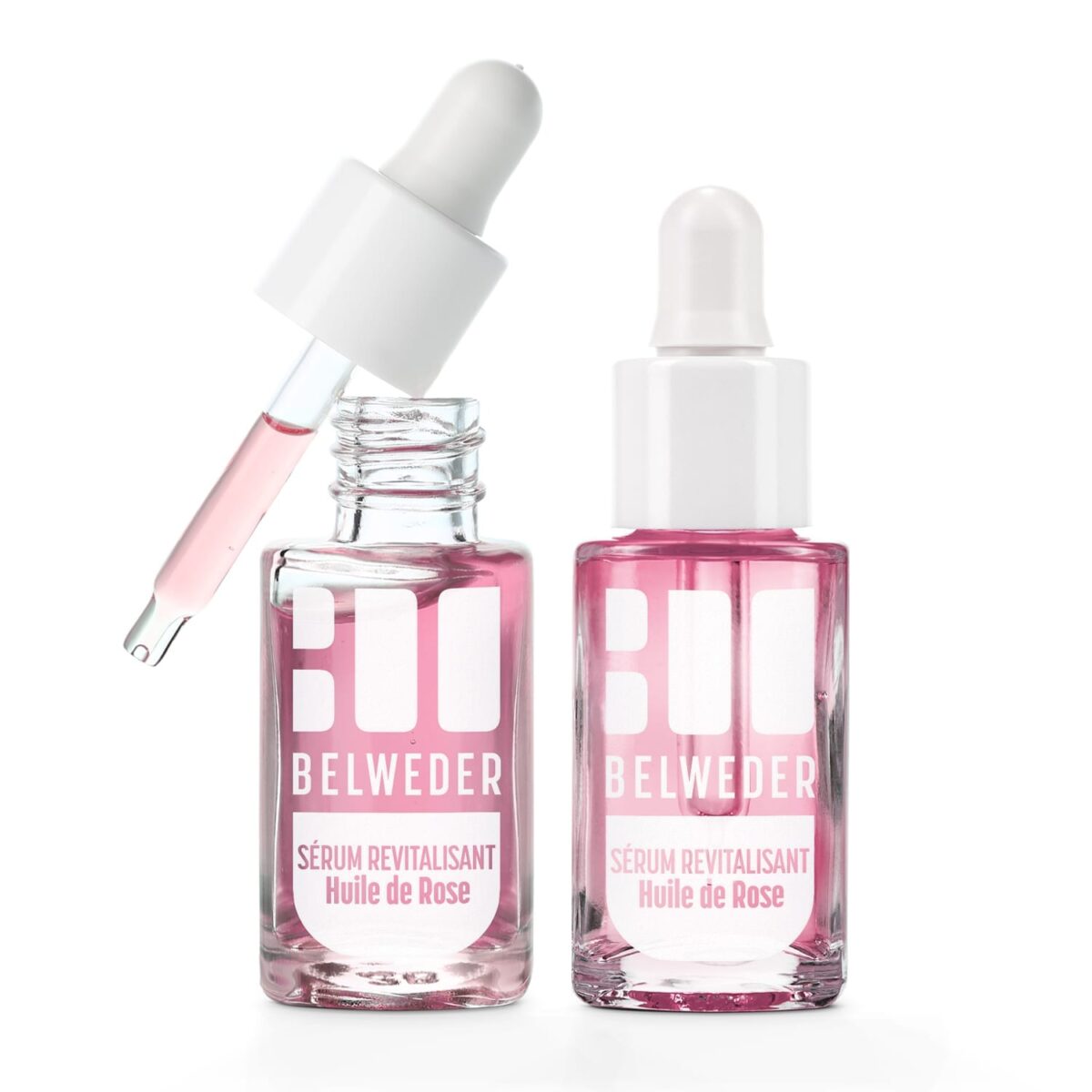 SÉRUM REVITALISANT<br>Huile de Rose<br>2x8ml</br> Hydrater 2