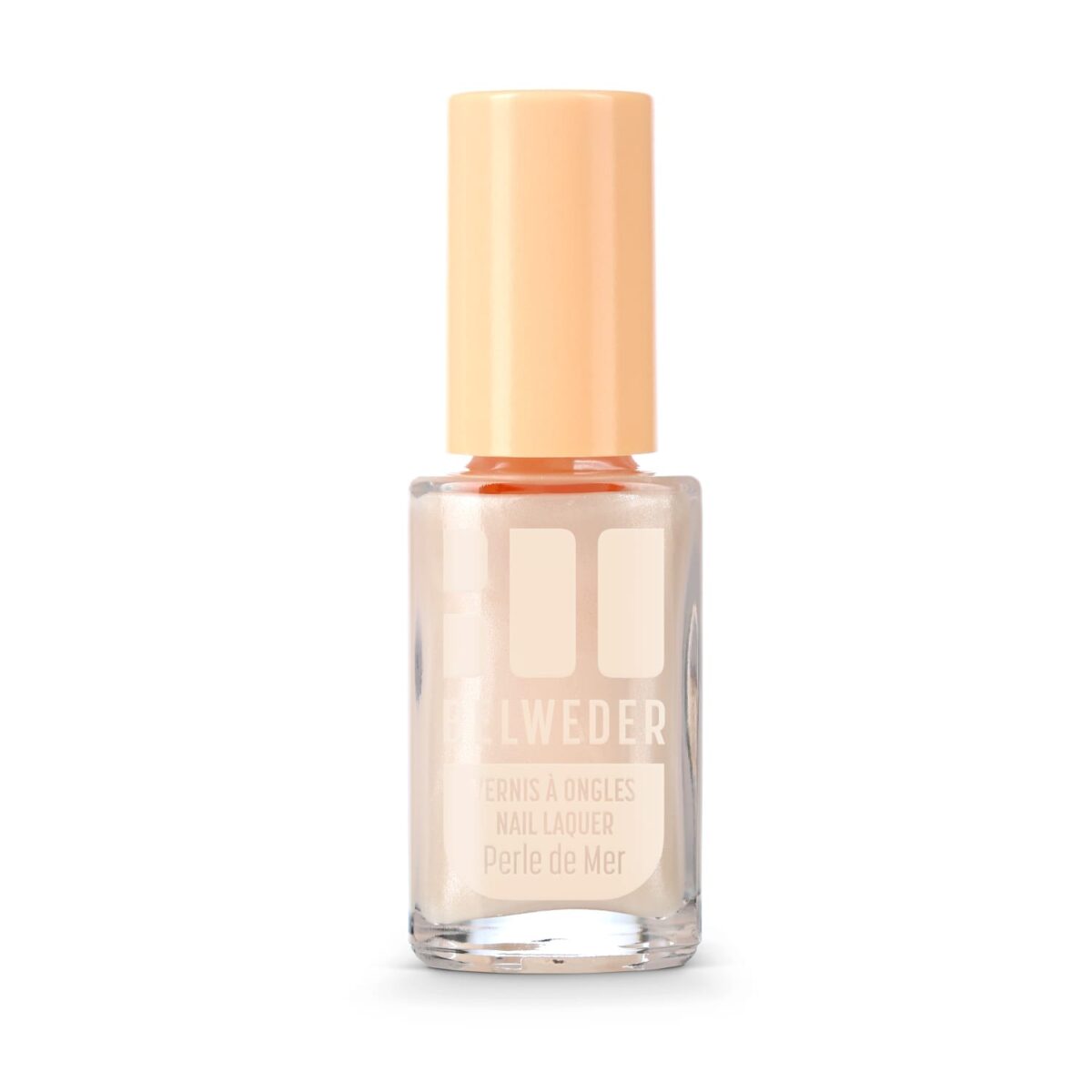 VERNIS À ONGLES Perle de mer Ongles 2