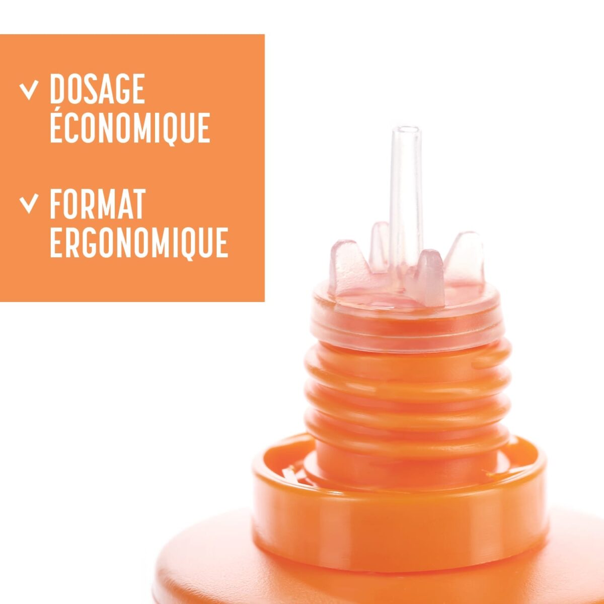 DISSOLVANT <br>Huile essentielle d’Orange Douce<br>60ml Dissolvants