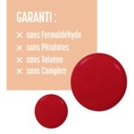 VERNIS À ONGLES Purpurite Ongles 3