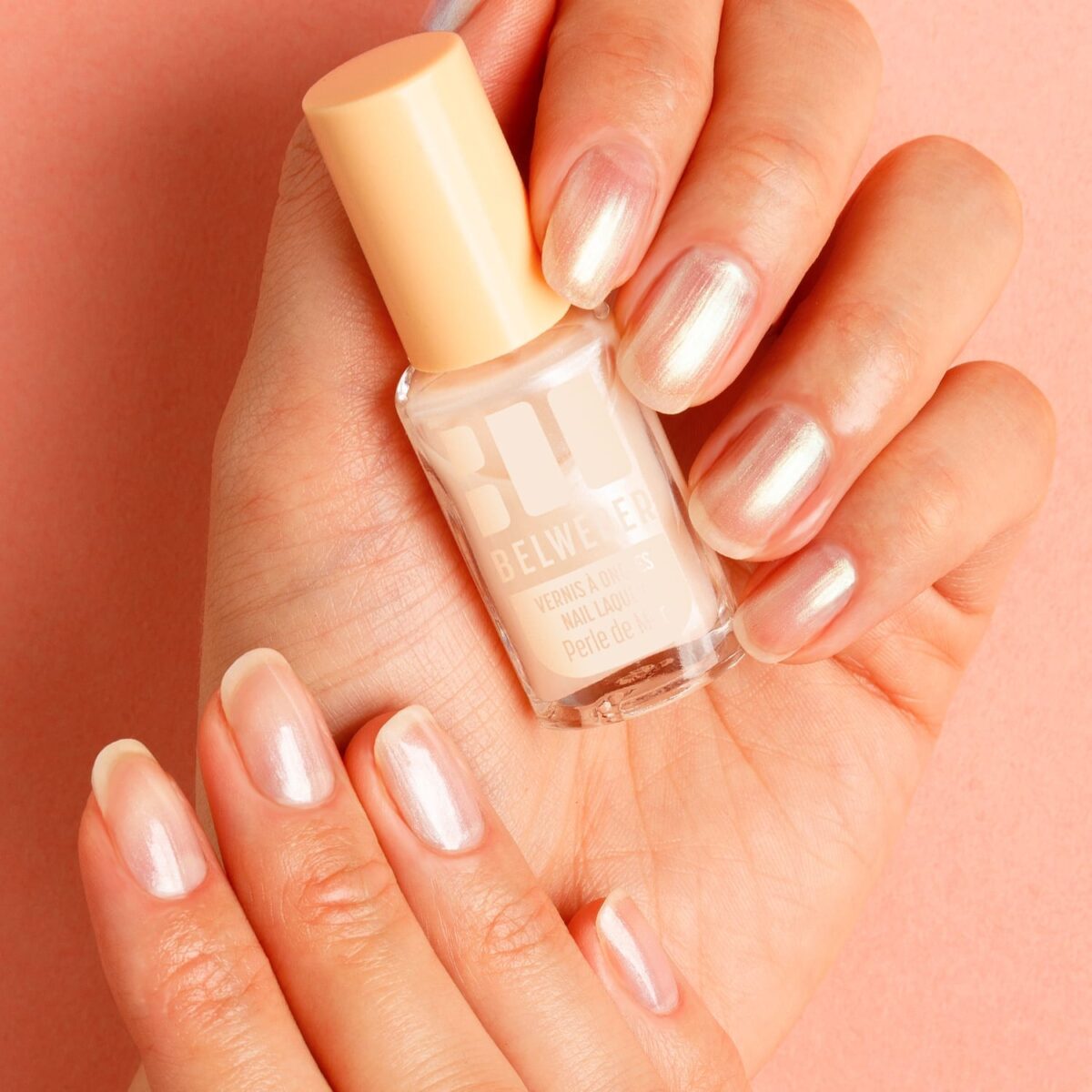 VERNIS À ONGLES Perle de mer Ongles