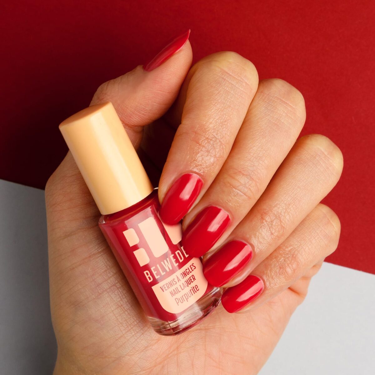 VERNIS À ONGLES Purpurite Ongles