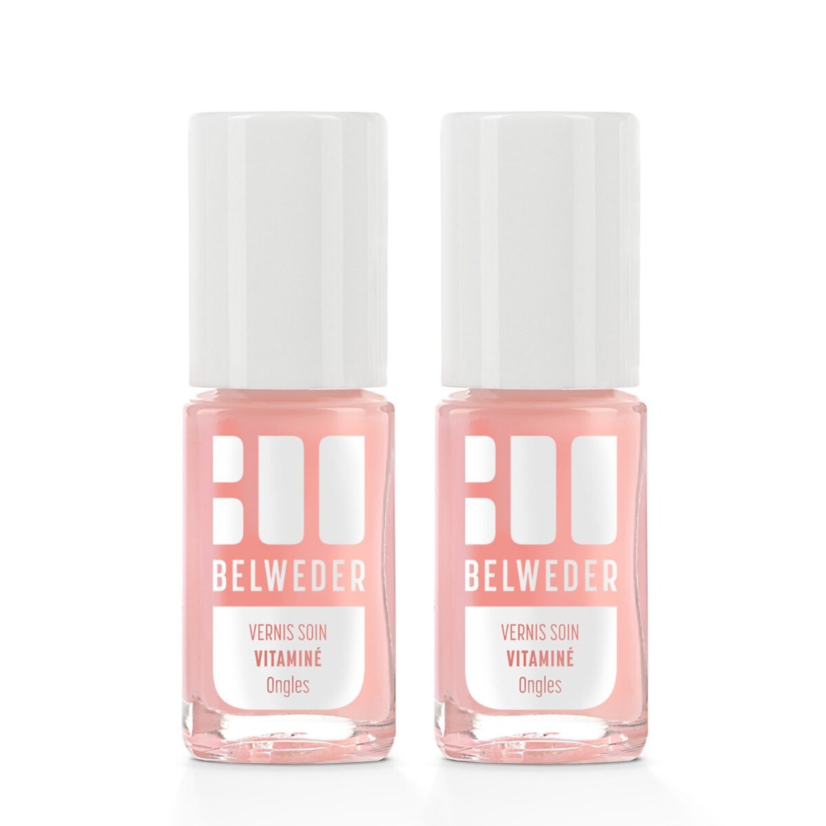 VERNIS SOIN VITAMINÉ<br>Ongles<br>2 x 7,5 ml </br> Nouveautés 2