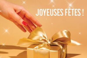 Le guide du cadeau de Noël parfait dans votre boutique soin et beauté Belweder !