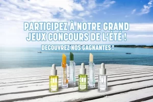 Résultat de notre grand Jeu Concours « Quelle est votre destination vacances préférée ? »