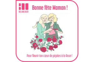 UNE BELLE IDÉE DE CADEAU POUR LA FÊTE DES MÈRES ?