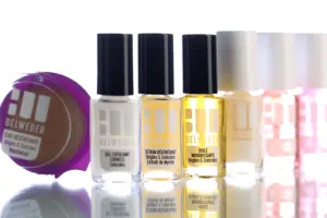 Une gamme de soin complète pour des ongles soignés et en bonne santé !