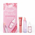 SOIN DES LÈVRES & DU VISAGE<br>Tendresse de Rose Coffrets 2