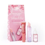 SOIN DES LÈVRES & DU VISAGE<br>Tendresse de Rose Coffrets