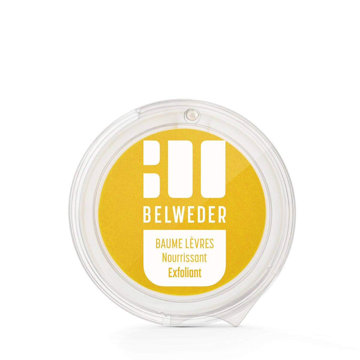 BAUME LÈVRES EXFOLIANT<br>NOURRISSANT Lèvres