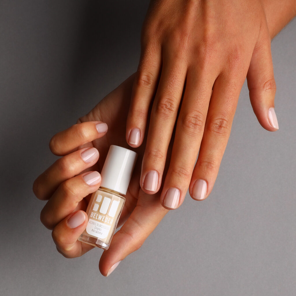 Le meilleur vernis pour fortifier vos ongles Le Vernis Durcisseur Ongles Kératine Belweder