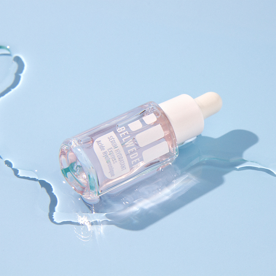 Sérum Hydratant Acide Hyaluronique Hydrater 3