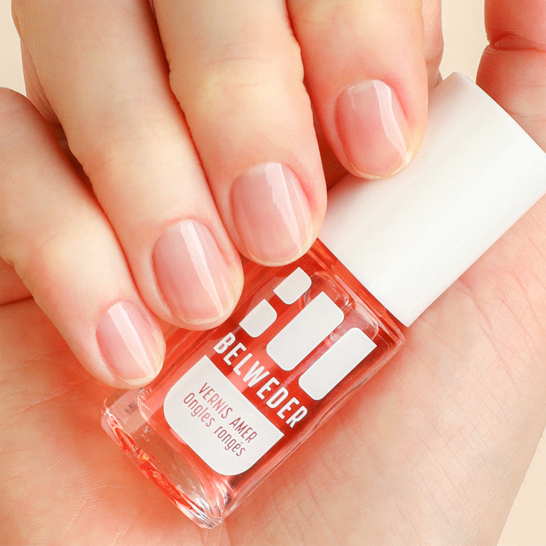 VERNIS AMER<br>Ongles rongés Nouveautés