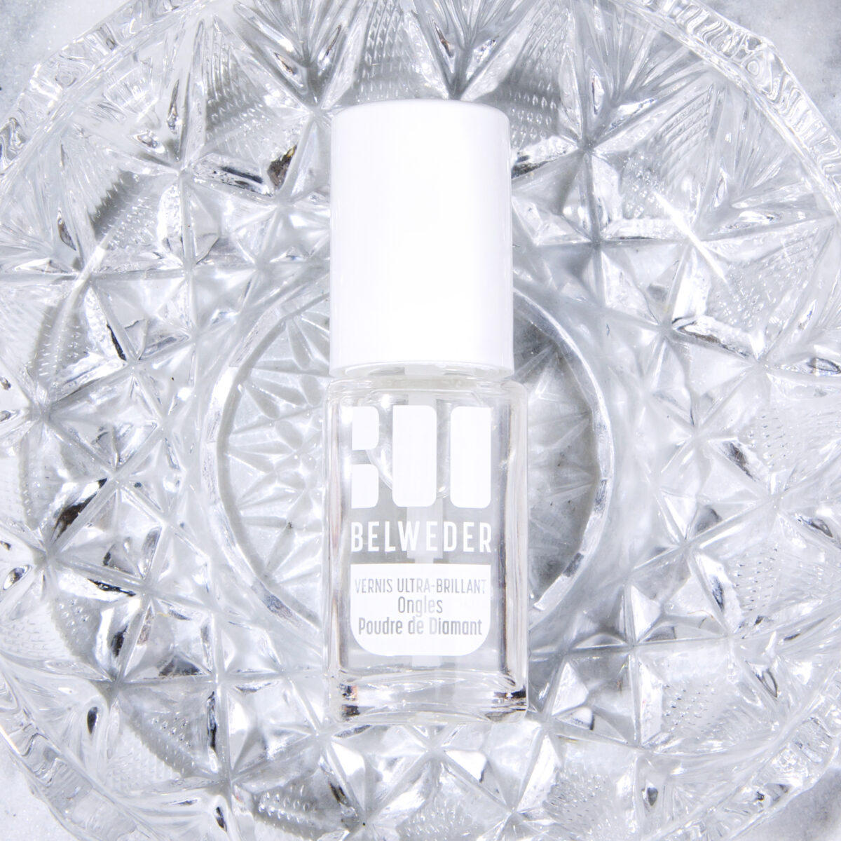 VERNIS ULTRA-BRILLANT Ongles<br>Poudre de Diamant Ongles 3