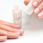 VERNIS SOIN FORTIFIANT<br>Ongles Céramides Ongles 3
