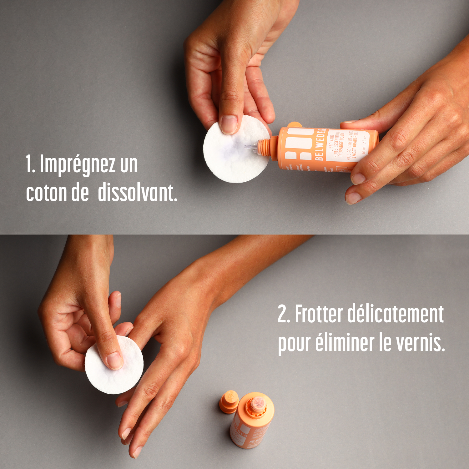 DISSOLVANT<br>Huile essentielle d’Orange Douce Dissolvants 11