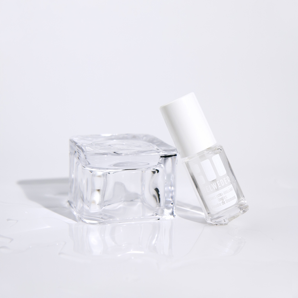 VERNIS ULTRA-BRILLANT Ongles<br>Poudre de Diamant Ongles 6