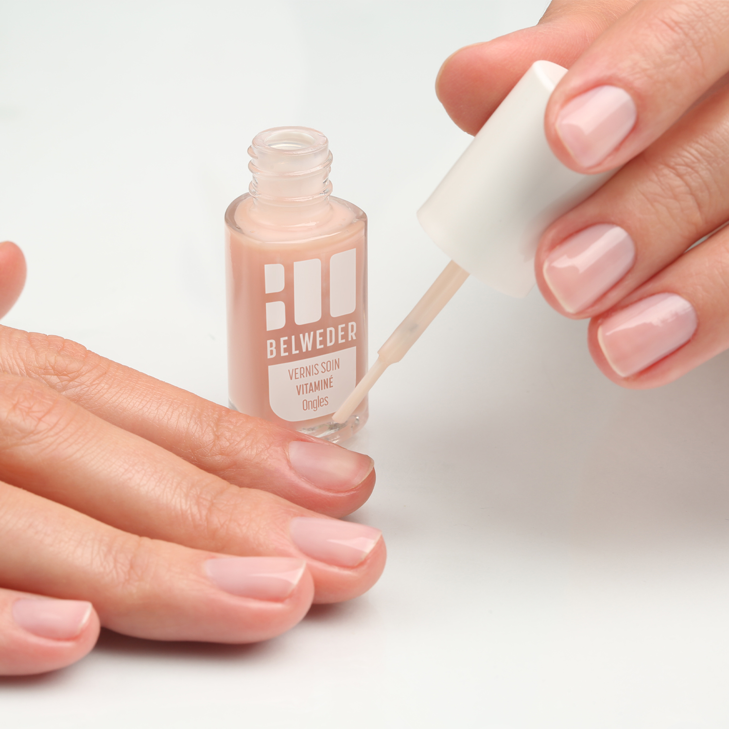 SOIN DES ONGLES VERNIS DURCISSEUR - Modelite