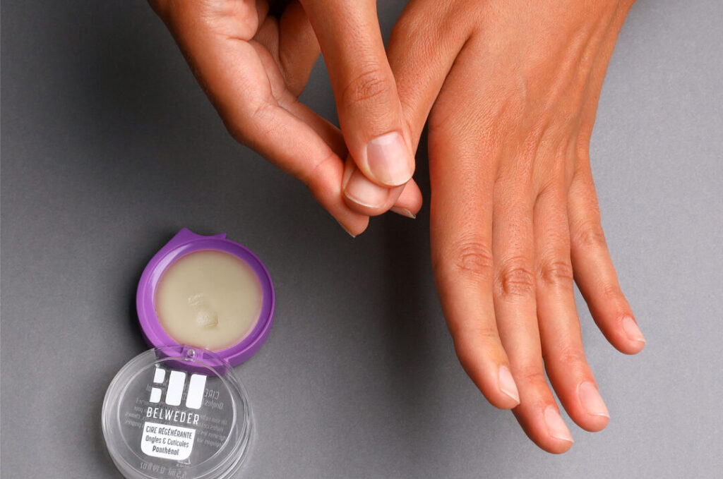 Le Panthénol : un Actif Régénérant pour des Ongles Forts et des Cuticules Saines