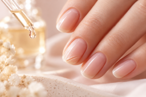Soin fortifiant pour ongles fragiles et dédoublés